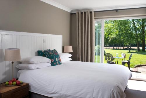 Appledram Hotel | Crouchers Hotel
