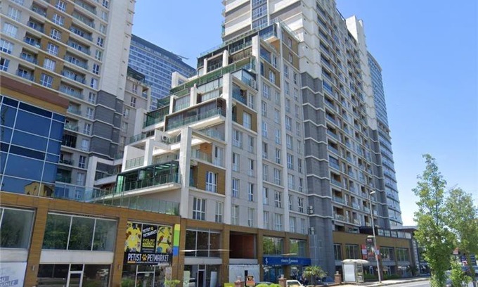 Esenyurt Apartment | Crown Deluxe Apartment