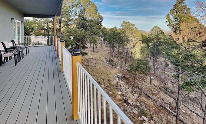 Ruidoso House | Crown Jewel