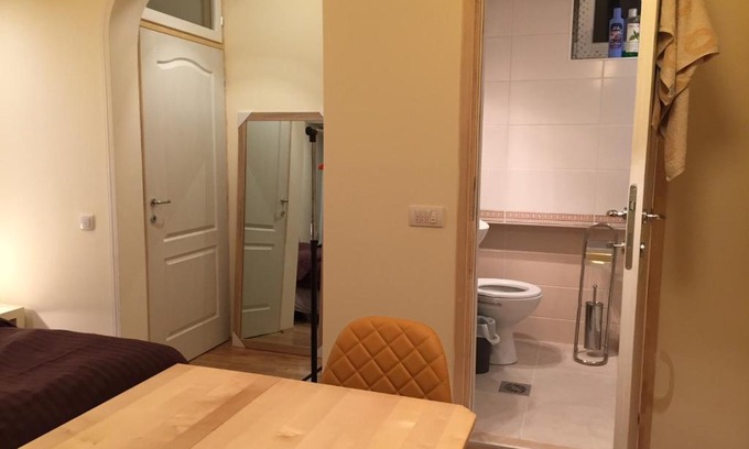 Vracar Apartment | Crown Street Garden Studio