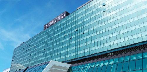 Novi Beograd Hotel | Crowne Plaza Belgrade by IHG
