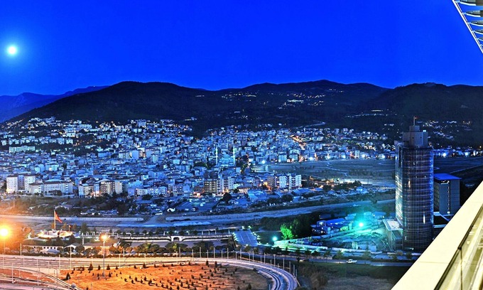 Nilufer Hotel | Crowne Plaza BURSA by IHG
