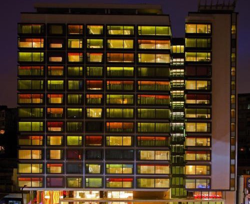 Harbiye Hotel | Crowne Plaza Istanbul Harbiye by IHG