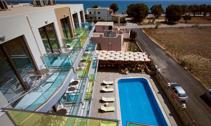 Kissamos Apartment | Crystal Bay Hotel