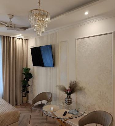 Centrum Apartment | Crystal
