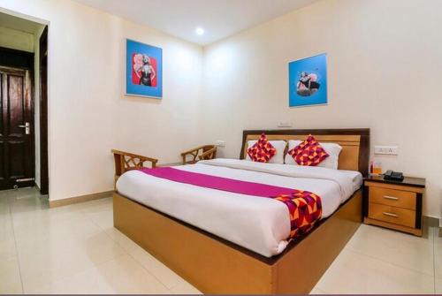 Gurugram House | Crystal residency