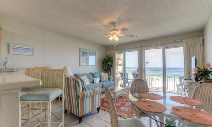 Crystal Beach Apartment | Crystal Sands II