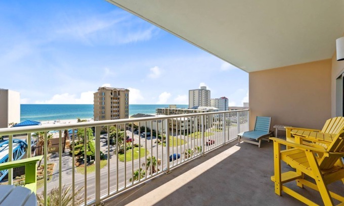 Gulf Shores Condo | Crystal Tower 606- Don't Wait any Longer! Hit that Book Now Button and Grab Your