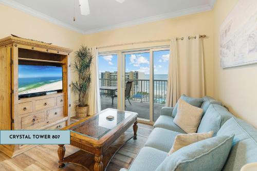 Gulf Shores House | Crystal Tower 807