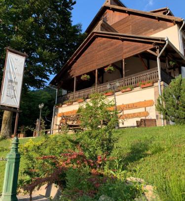 Bixad Hotel | Csíki Határ Fogadó/Hanul Hotarul Ciucului