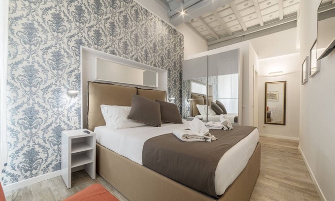 Rione XI Sant'Angelo Apartment | CS Exclusive Campo de' Fiori Palace apt. 2