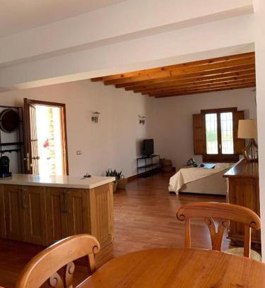 Gafares Apartment | CT 354 AL - Faro's Casa Piedra - Agua Amarga - Cabo de Gata