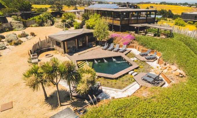 Pichilemu Cabin | Cuarzo Lodge