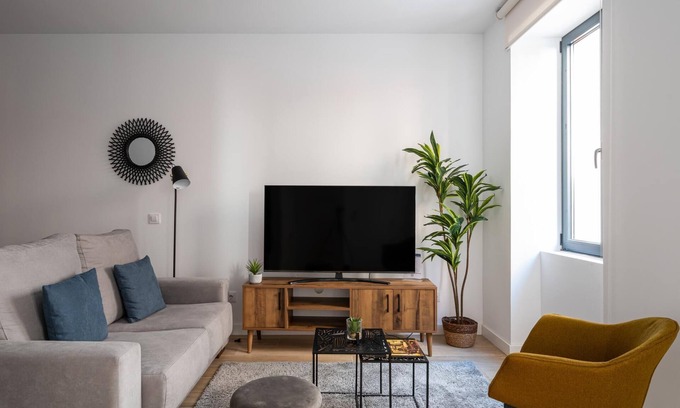Bellas Vistas Apartment | Cuatro Caminos - 2 bedrooms duplex