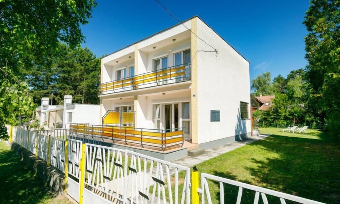 Siofok House | Cubic 1 by Interhome