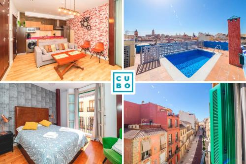 La Goleta Apartment | Cubo's Apartamento 33 Carreteria 3B
