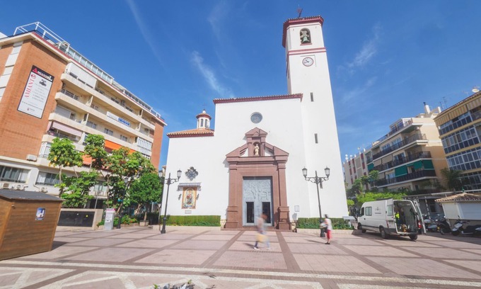 Fuengirola City Centre Apartment | Cubo's Apartamento España 2B Fuengirola/free wifi/beach