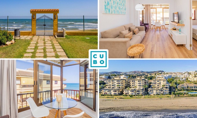Sitio de Calahonda Apartment | Cubo's Apartamento Lubina Coral/beach/free wifi/air conditioning