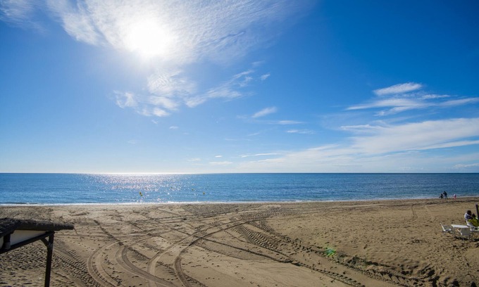 La Cala de Mijas Apartment | Cubo's Apartamento Tarajes La Cala/free wifi/air conditioning