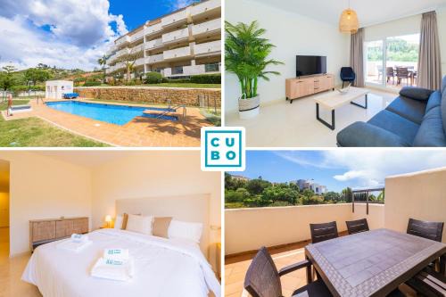 Elviria Apartment | Cubo's Apartamento Santa Maria Green Hills 3B