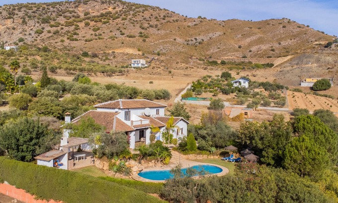 Alhaurin el Grande Cottage | Cubo's Cortijo La Hilacha/wifi gratuit/piscine privée