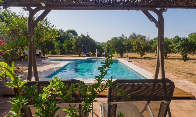 Cartama Cottage | Cubo's Cortijo La Bolina/Private pool/Rural tourism