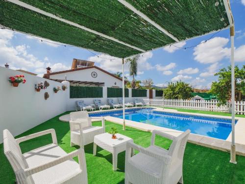 Alhaurin el Grande House | Cubo's Finca Jose Maria y Beatriz