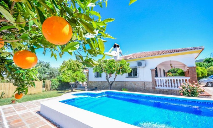 Cartama House | Cubo's Finca The Orange Tree