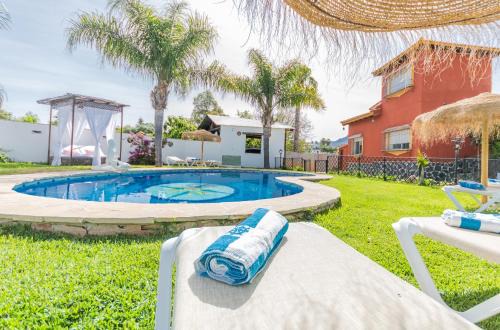 Alhaurin el Grande Villa | Cubo's Villa Sonia