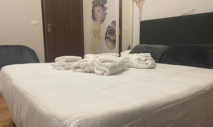 Buon Pastore-Sant'Agnese-San Damaso Apartment | Cucchiari Suite 7A
