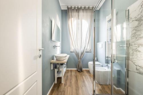 Buon Pastore-Sant'Agnese-San Damaso Apartment | Cucchiari Suite 7B