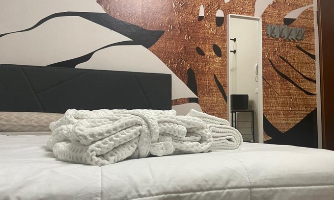 Buon Pastore-Sant'Agnese-San Damaso Apartment | Cucchiari Suite 8A