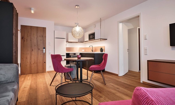 Hinterzarten Apartment | Cuckoo - Waldfunkeln Lodge