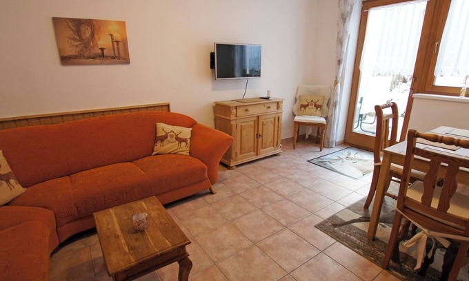 Ellmau Apartment | Cuddle nest Sofie, 2 bedrooms, 42sqm