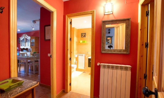 Old Town Apartment | Cuencaloft El Rincon Del Jucar