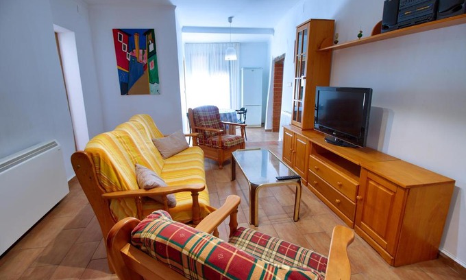 Old Town Apartment | CUENCALOFT EN SAN FELIPE