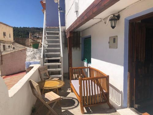 Alcala del Jucar House | Cueva de la Abuela María