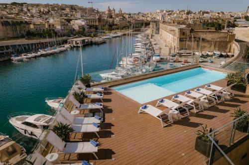 Senglea Hotel | Cugo Gran Macina Malta