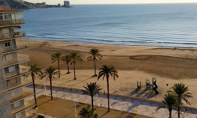 Cullera Apartment | Cullera: Residential flat