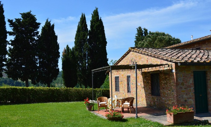 Montaione Apartment | Culture and relax in Tuscan countryside