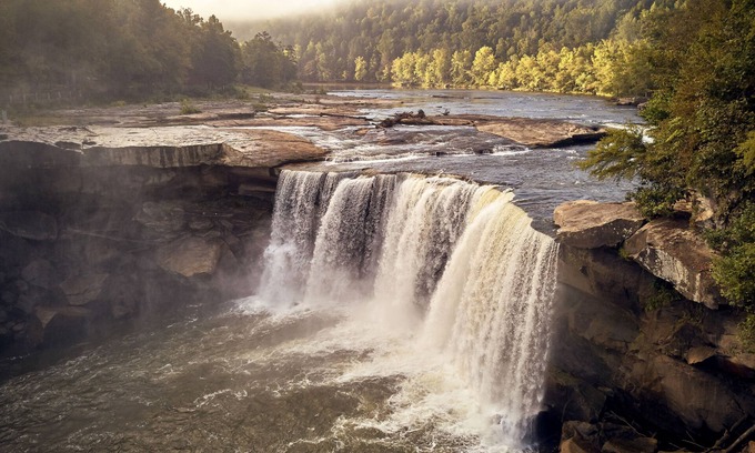 Revelo Hotel | Cumberland Falls State Resort Park