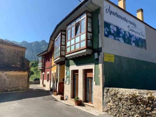 Cabrales Apartment | Cumbres de los Picos Apartamento Treparriscos