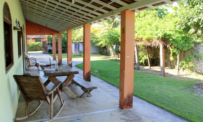 Cumuruxatiba House | Cumuruxatiba Native Song