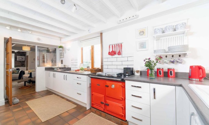 Lelant House | Curlew Cottage