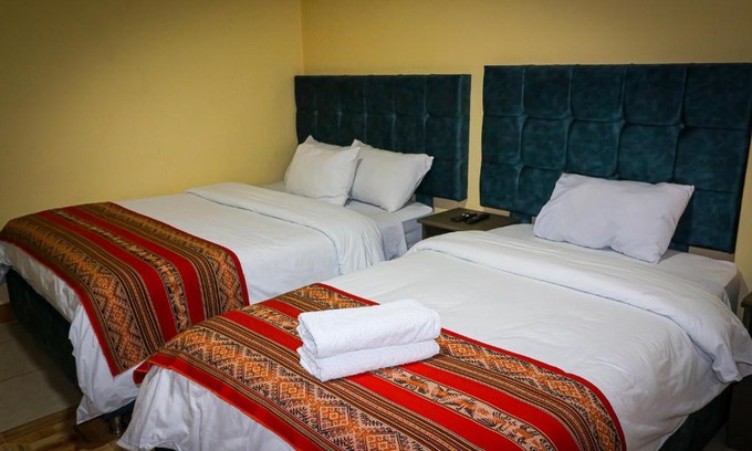 Cusco Historic Center House | Cusco Hawka Pacha hostal