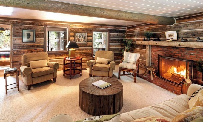 Ketchum House | Custom Ketchum home on the Bigwood River