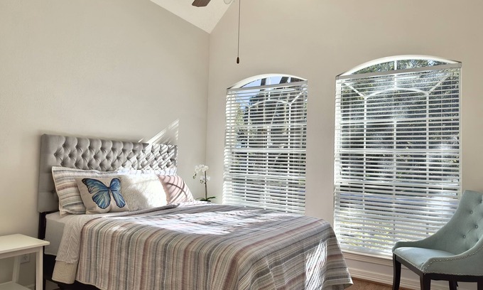 Katy House | Custom luxury house-5 min to Katy Mills