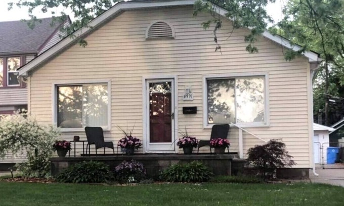 Wayne County House | Cute, Cozy and Comfortable