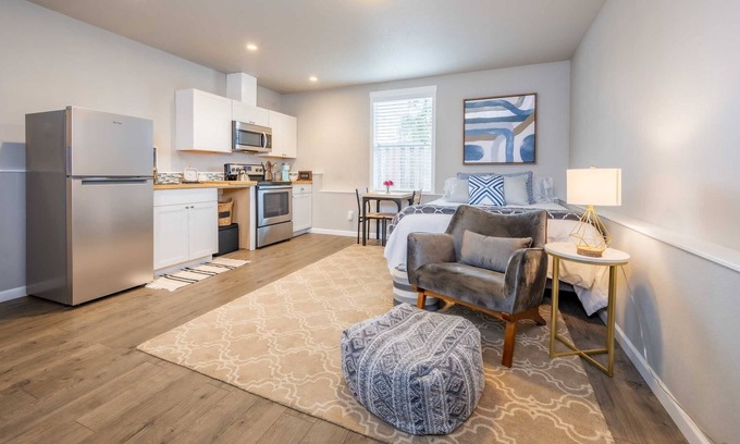 Centennial Cottage | Cute cozy cottage