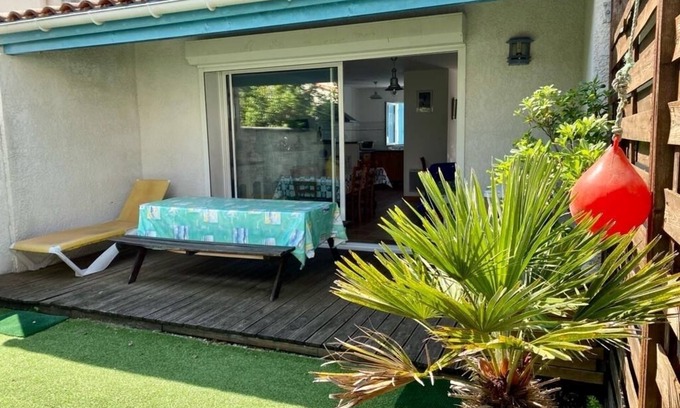La Cotiniere House | cute house in La Cotinière in Oleron